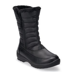 totes Jennifer Women's Waterproof Snow Boots